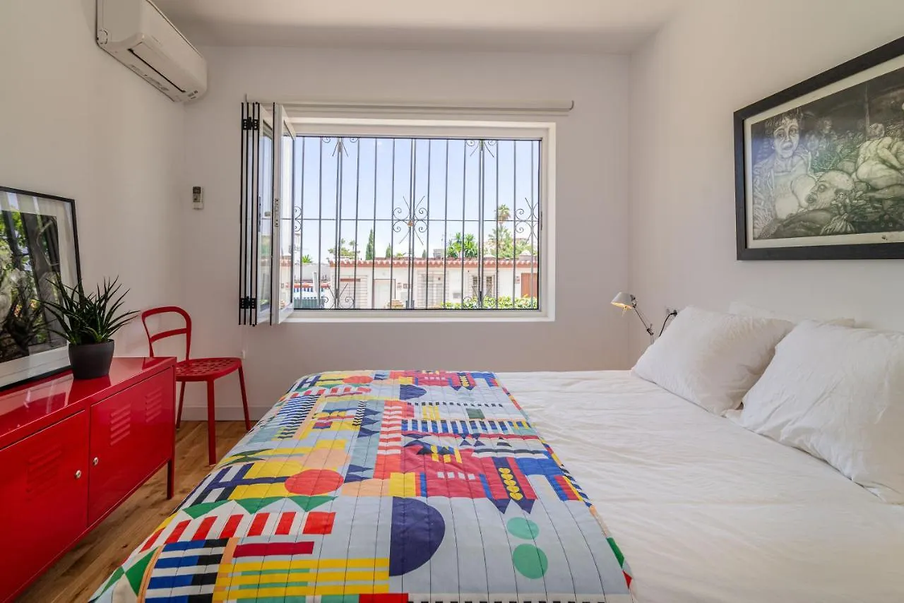 Apartmán Vb Bellasombra 2Bdr Recently Renovated Apt Benalmádena
