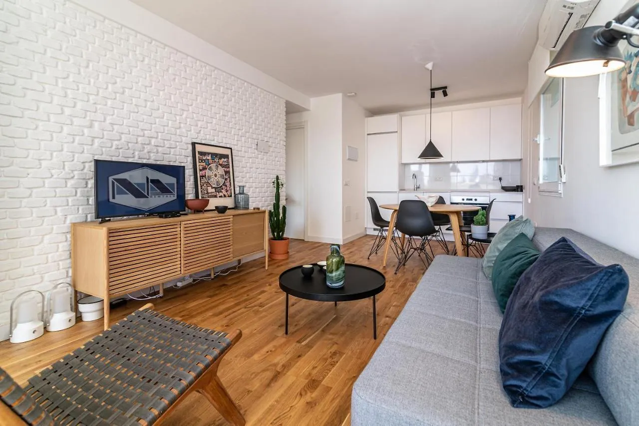 Vb Bellasombra 2Bdr Recently Renovated Apt Benalmadena Apartment