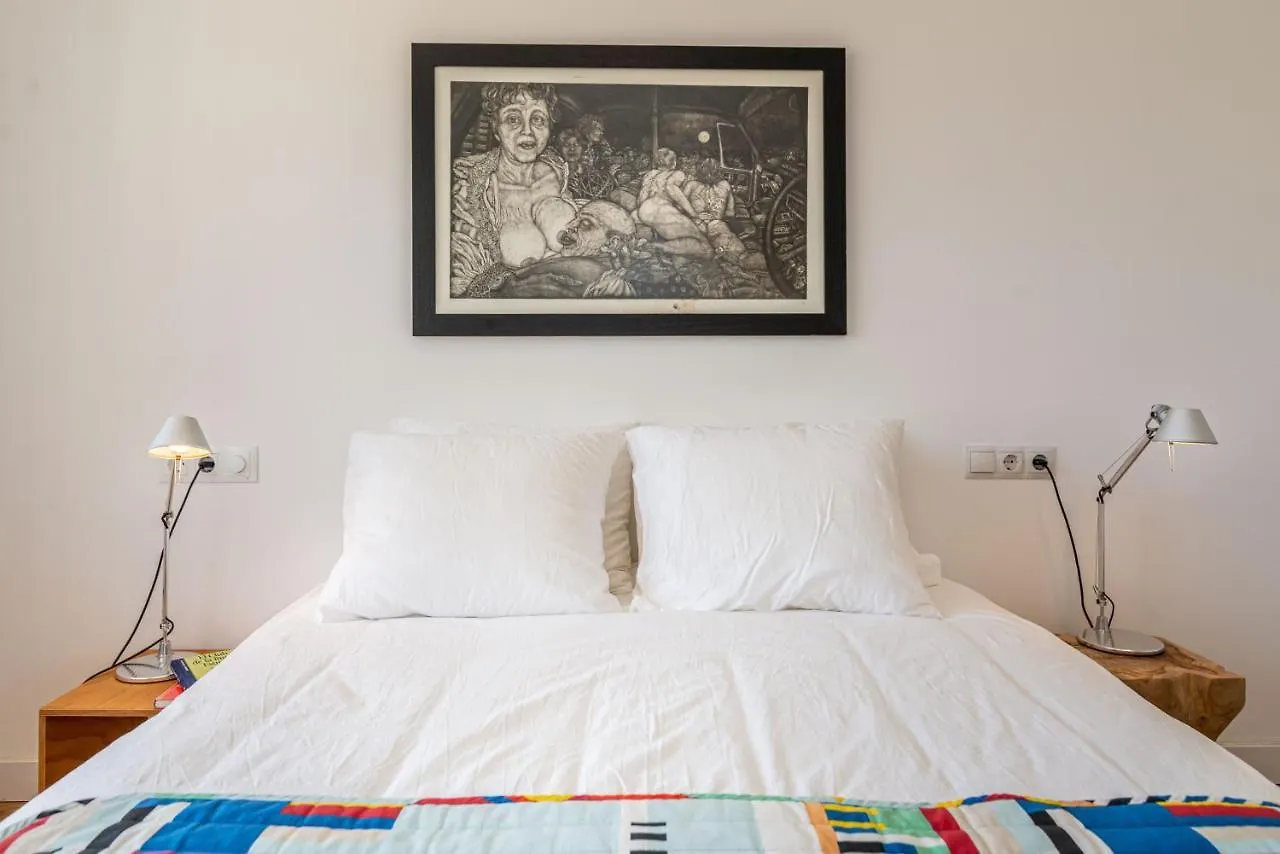 Vb Bellasombra 2Bdr Recently Renovated Apt 贝纳尔马德纳 0*,