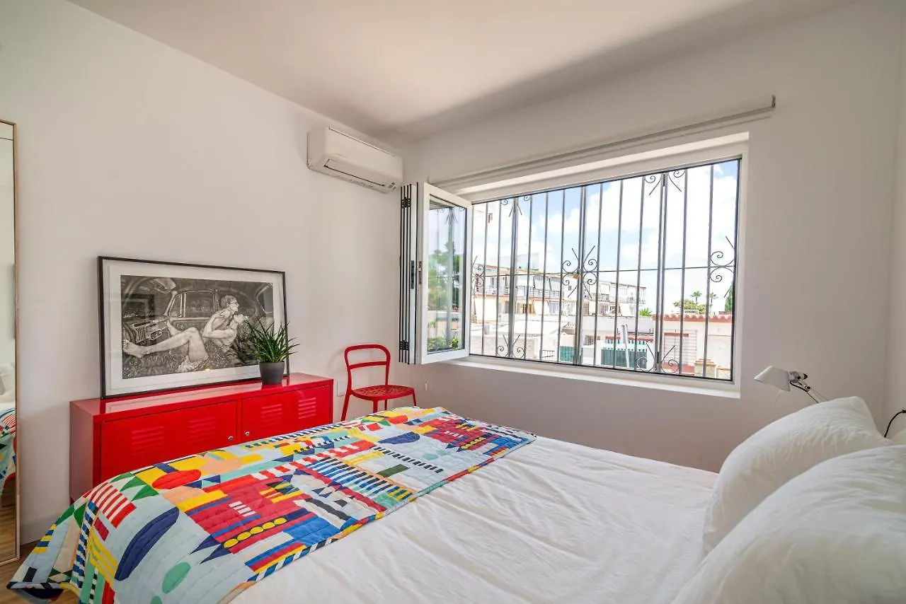 아파트 Vb Bellasombra 2Bdr Recently Renovated Apt 베날마데나코스타
