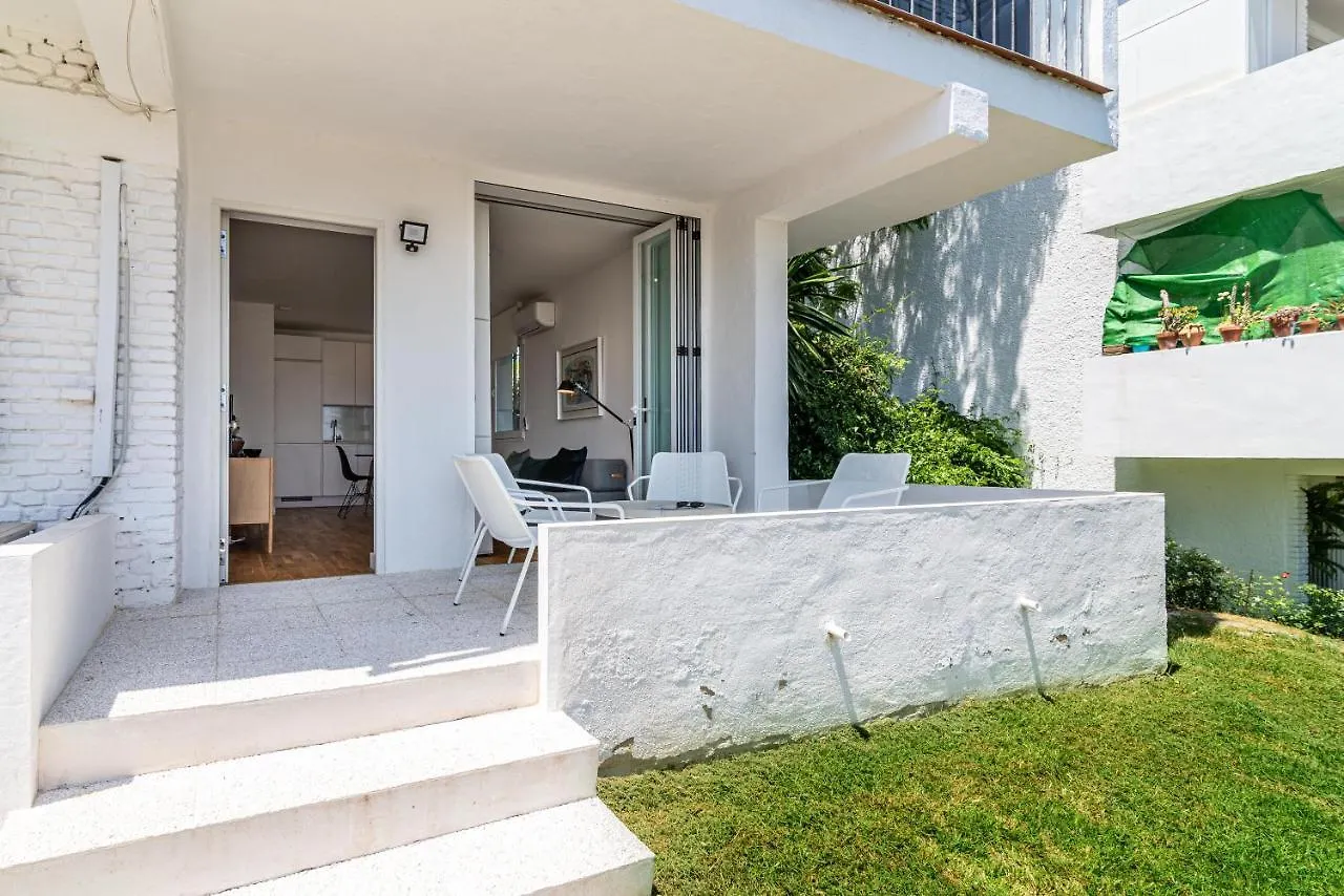 Vb Bellasombra 2Bdr Recently Renovated Apt 贝纳尔马德纳 公寓